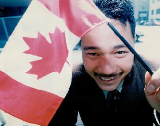 Edil roads Newly Sworn-in Canadian Citizen: 'if you work hard, there is so much for you here in Toronto