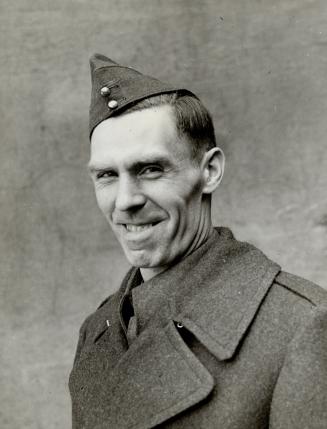 Robert - MacKay mailing room employee