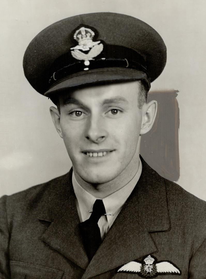 Star man in R.C.A.F., Pilot Officer G. M. McGregor, for seven years a member of The Star's accounting department, has completed his training at No. 5 S.F.T.S. at Malton