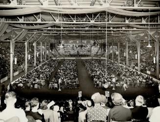 Canada - Ontario - Toronto - Toronto Star - Promotions - Coliseum Chorus