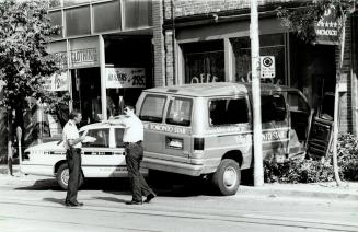 Canada - Ontario - Toronto - Toronto Star - Trucks