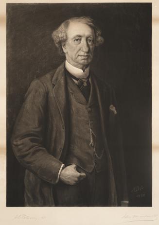 Sir John A. Macdonald