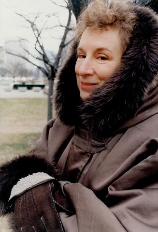 Atwood, Margaret -Portraits 1989 and on