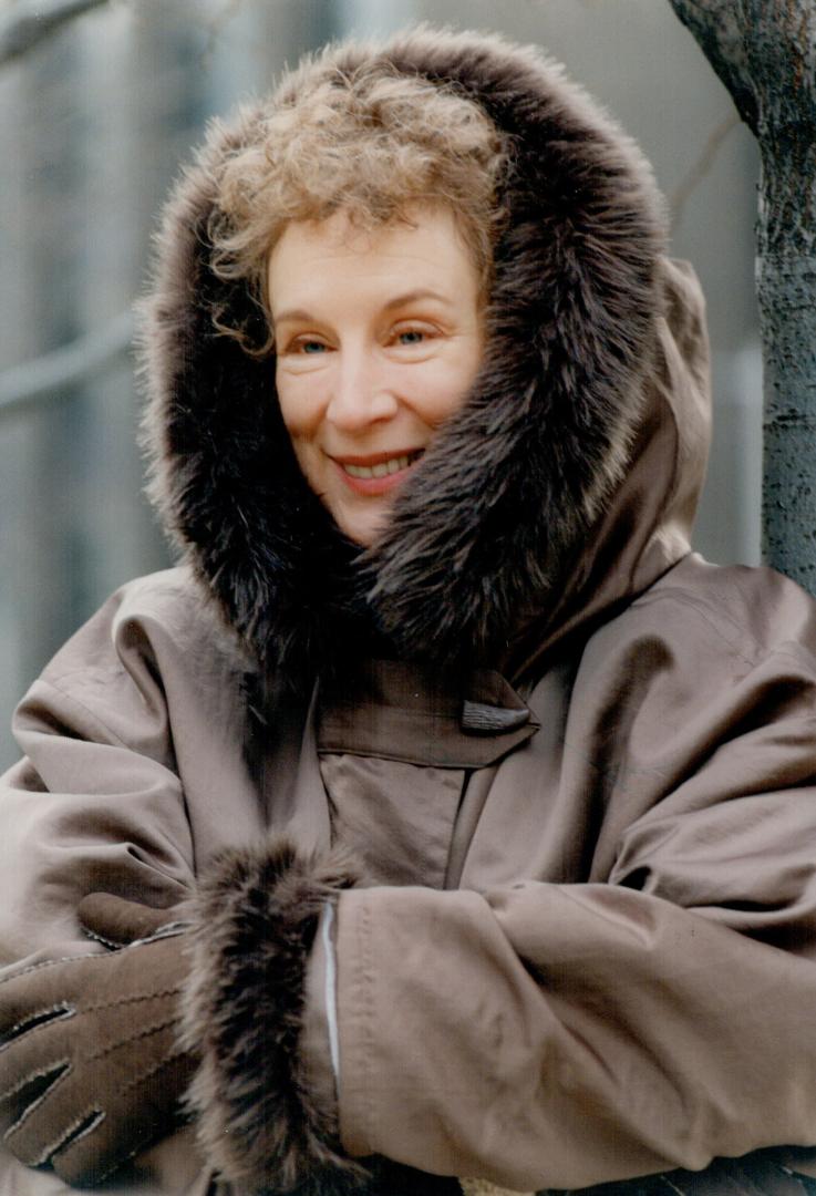 Atwood, Margaret -Portraits 1989 and on