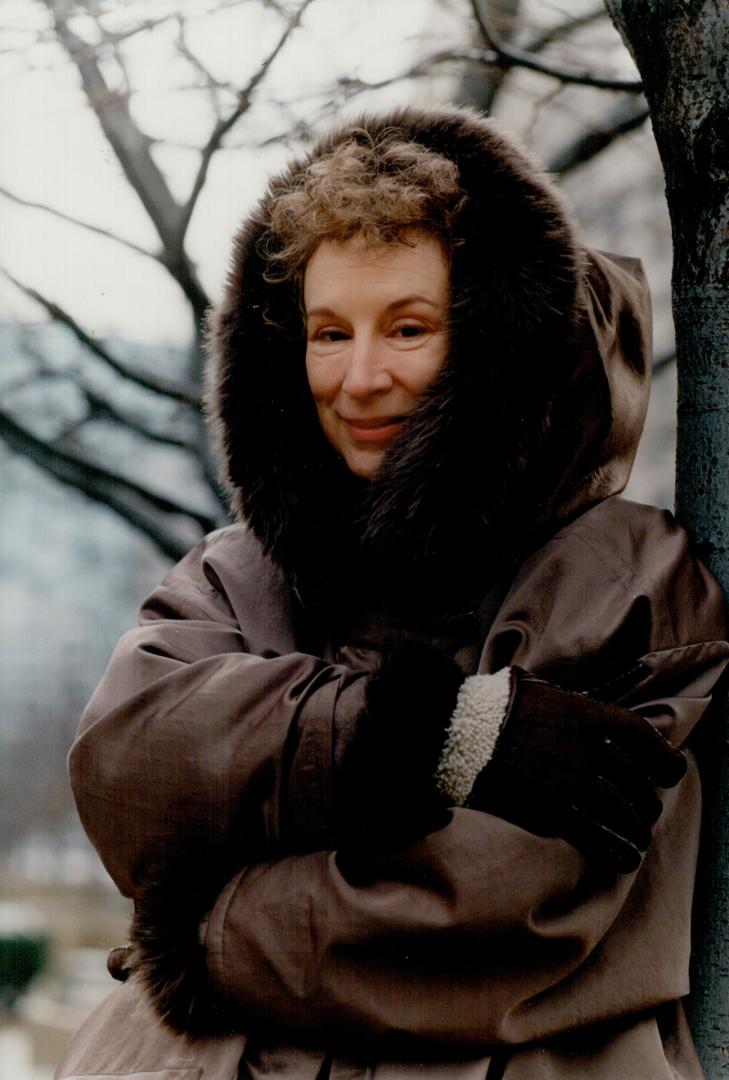 Atwood, Margaret -Portraits 1989 and on