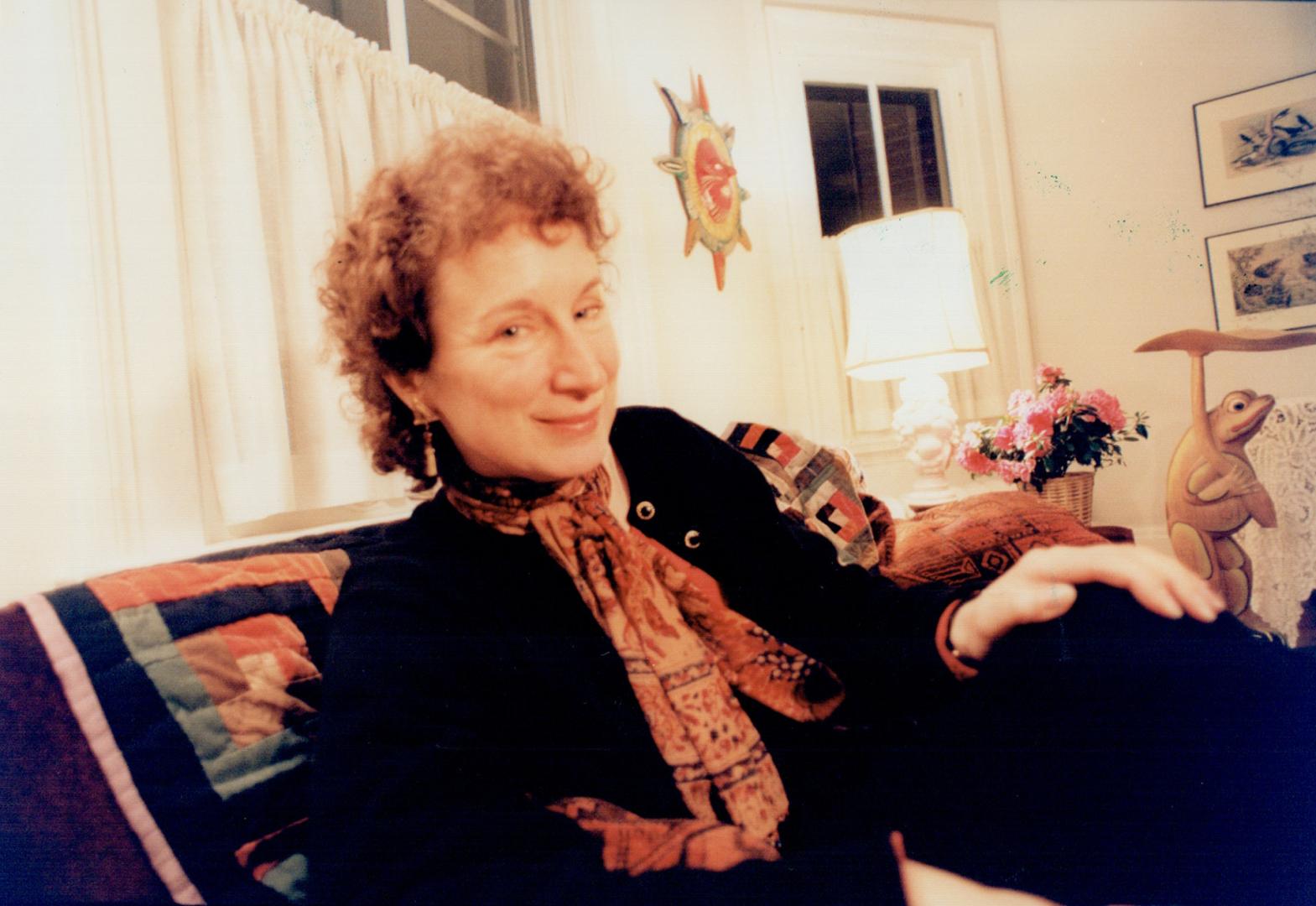 Atwood, Margaret -Portraits 1989 and on