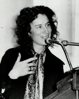 Author Margaret Atwood