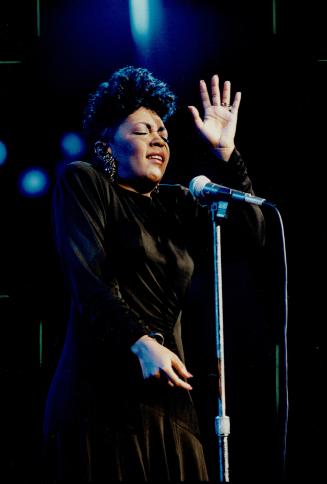 Anita Baker