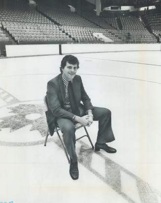 Something new in rock-concert promoting in Toronto will be the Concert Bowl in Maple Leaf Gardens, an 8,000-seat hall-within-a-hall. Stage will be in mid-ice, where Gardens' Bill Ballard sits