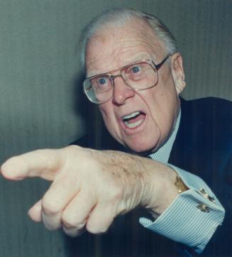 Harold Ballard 1903 - 1990