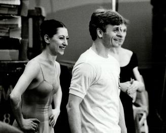 Baryshnikov, Mikhail -Misc & Groups