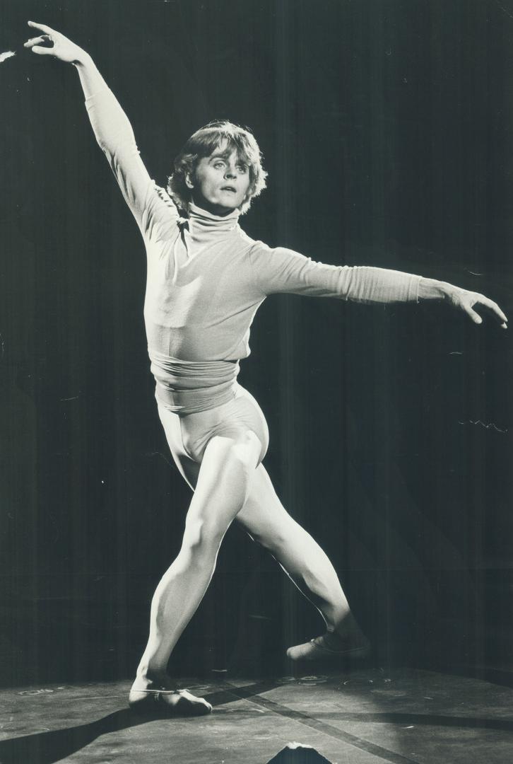 Baryshnikov, Mikhail -Performing