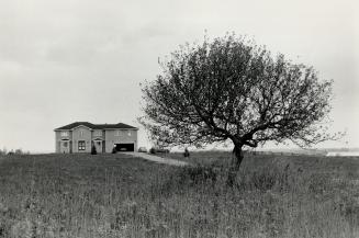 Here is the elegant home Dan Beckon built for his family near Bolton as one of Canada's leading jockeys