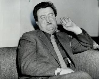 Brendan Behan