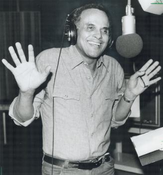 Belafonte's back