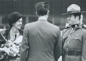 King Baudouin and Queen Fabiola