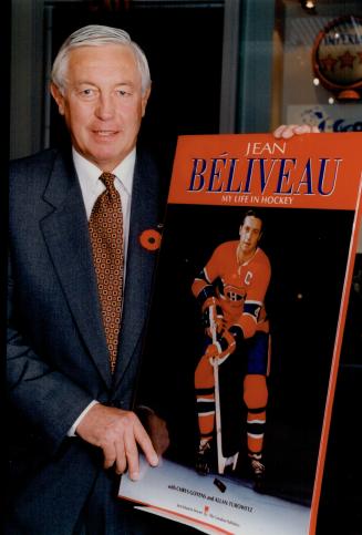 Beliveau, Jean