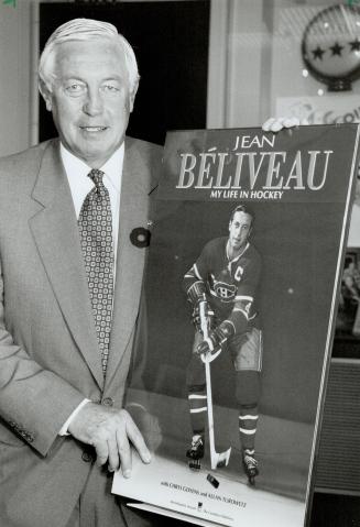 Beliveau, Jean