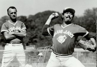 Beniquez, Juan (baseball) -upto 1987