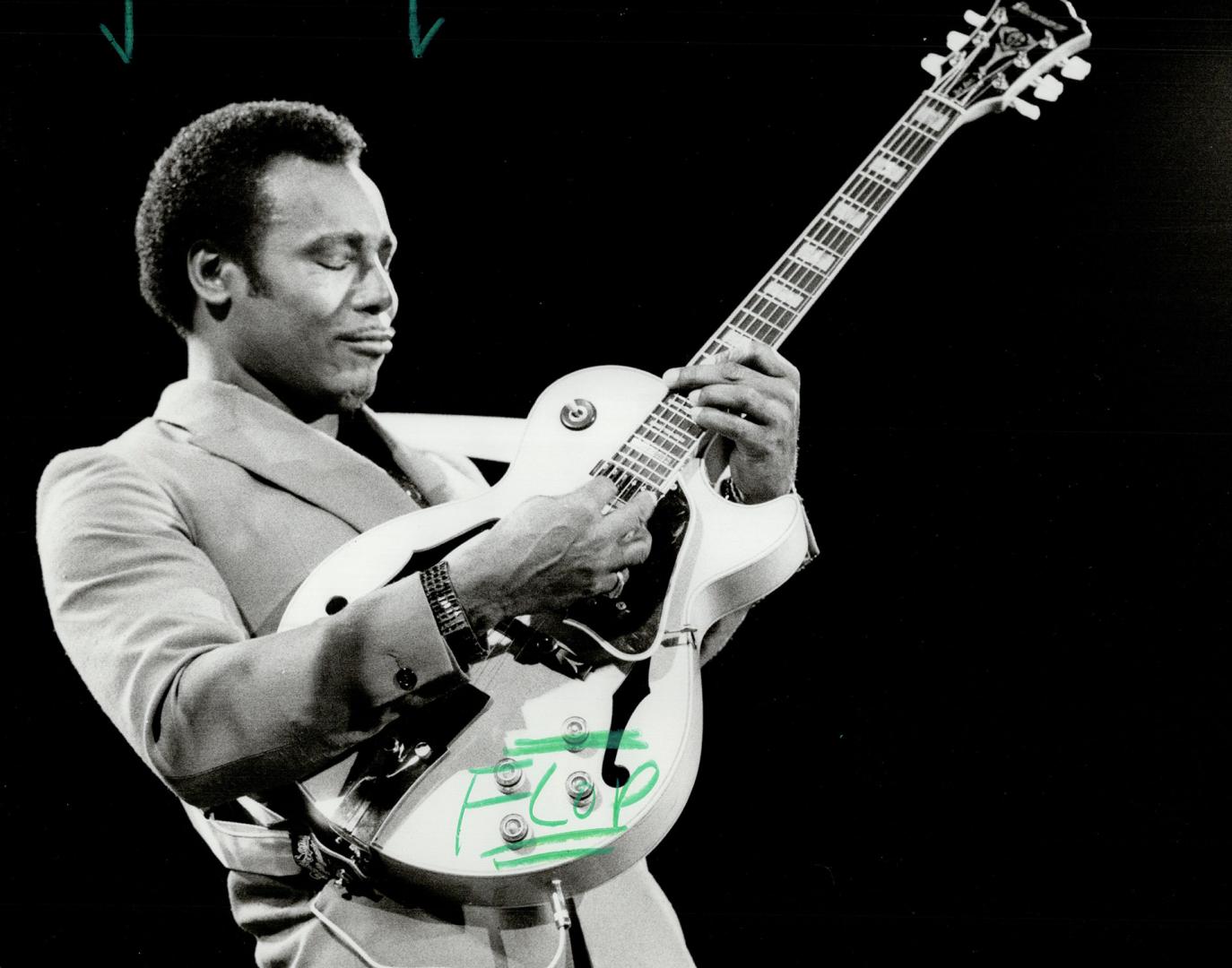 Breezin' Benson: Jazz guitar virtuoso George Benson plays Roy Thomson Hall on Sunday