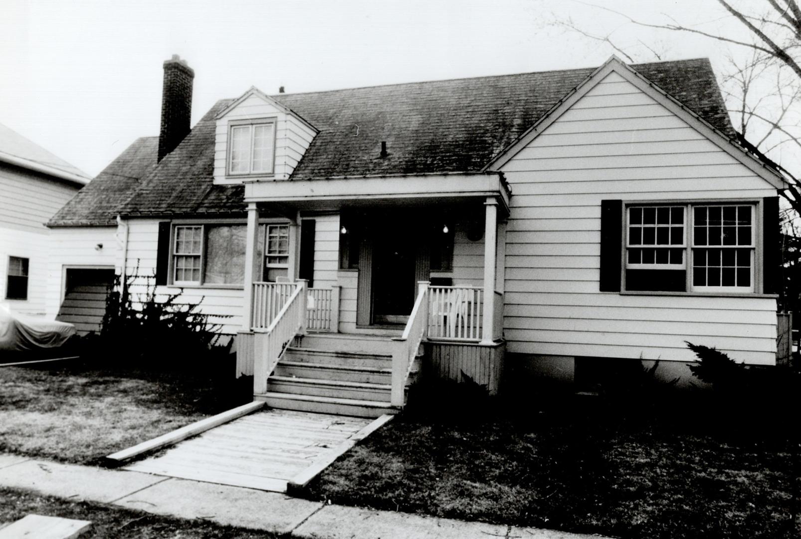 House at 57 Bayview Dr. Port Dalhousie