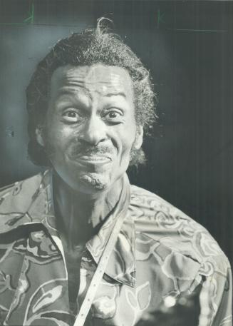 Chuck Berry