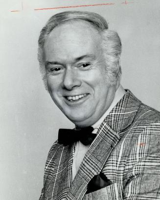 Author-Broadcaster Pierre Berton