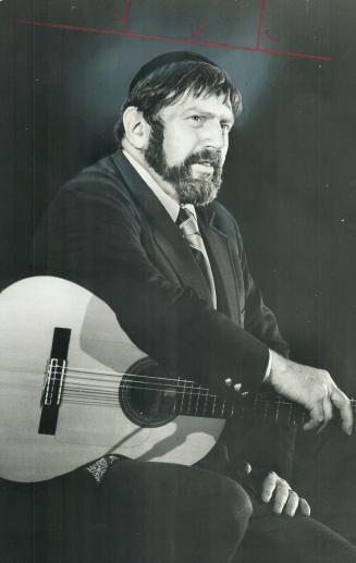 Theodore Bikel, Diverse repertoire