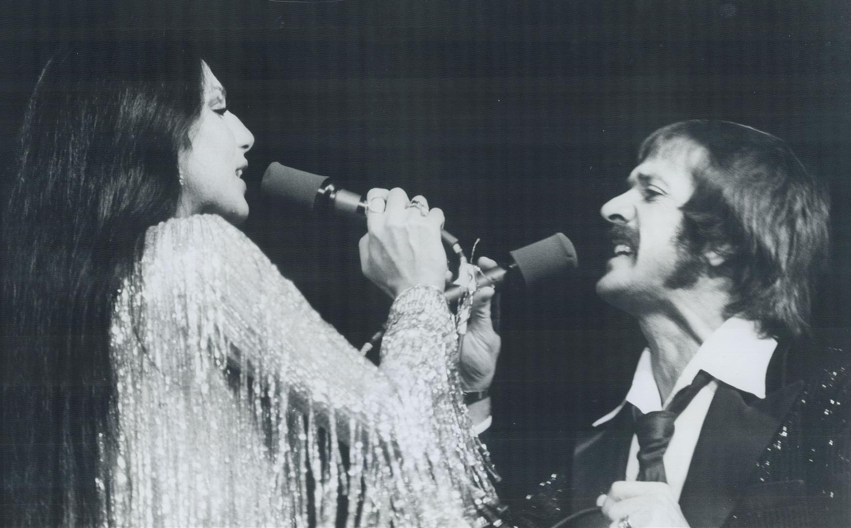 Bono, Sonny & Cher