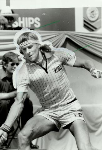 Bjorn Borg