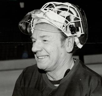 Johnny Bower