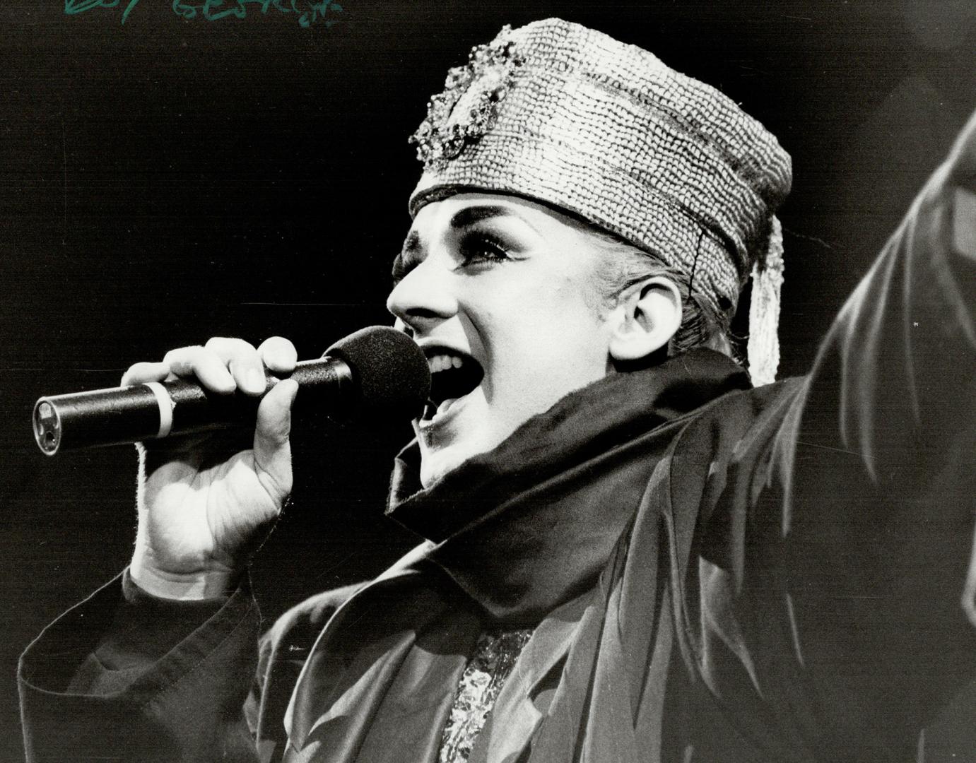 Boy George