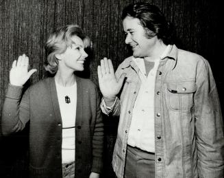 Singer - Teresa Brewer with her husband Bob Thiele