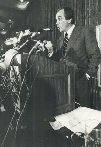 Broadbent, Edward -Election Campaign -1979