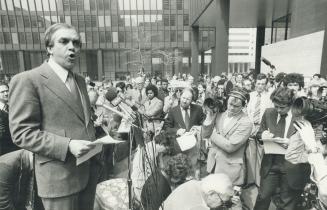 Broadbent, Edward -Election Campaign -1979