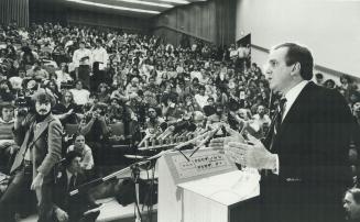 Broadbent, Edward -Election Campaign -1979 80