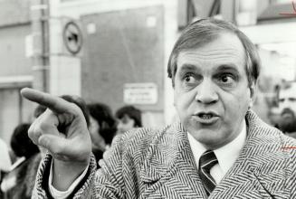 Broadbent, Edward -Election Campaign -1979 80