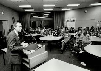 Broadbent, Edward -Groups -upto 1985