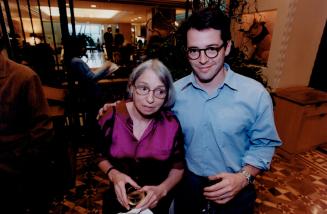 Matthew Broderick mother Pat