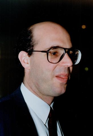 Bruce Bronfman