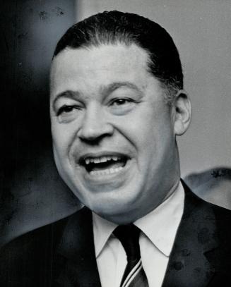 Edward Brooke. Tried to cut off war funds