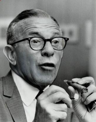 George Burns and Trademark