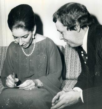 Callas, Maria Meneghini