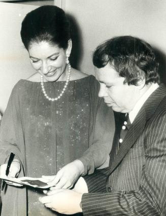 Callas, Maria Meneghini