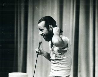 Carlin, George