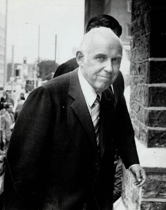 Clarence Campbell