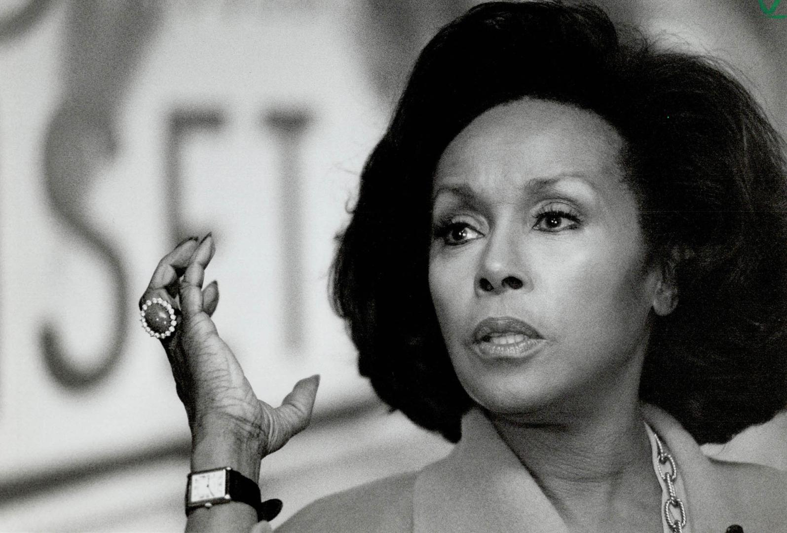 Diahann Carroll