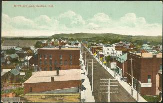 Bird's Eye View, Renfrew, Ontario