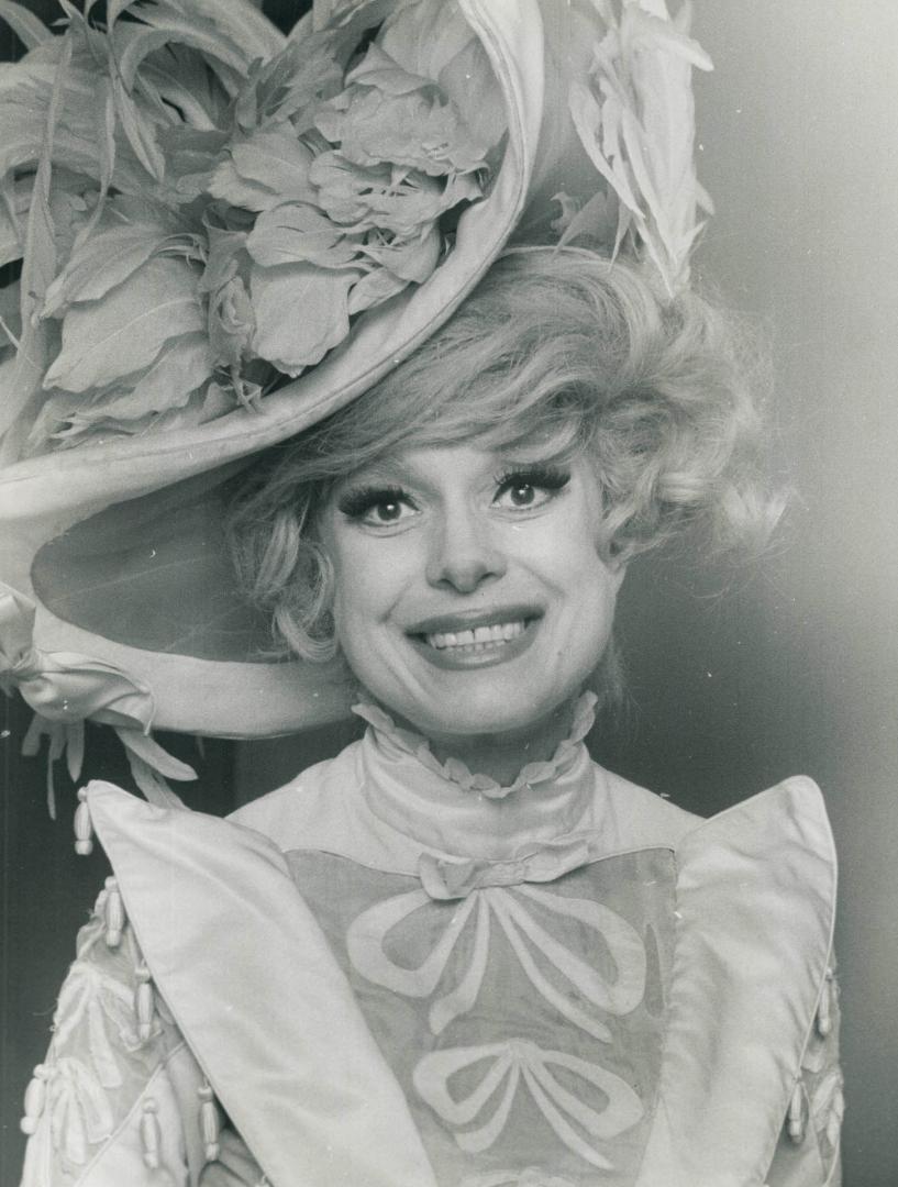 Carol Channing