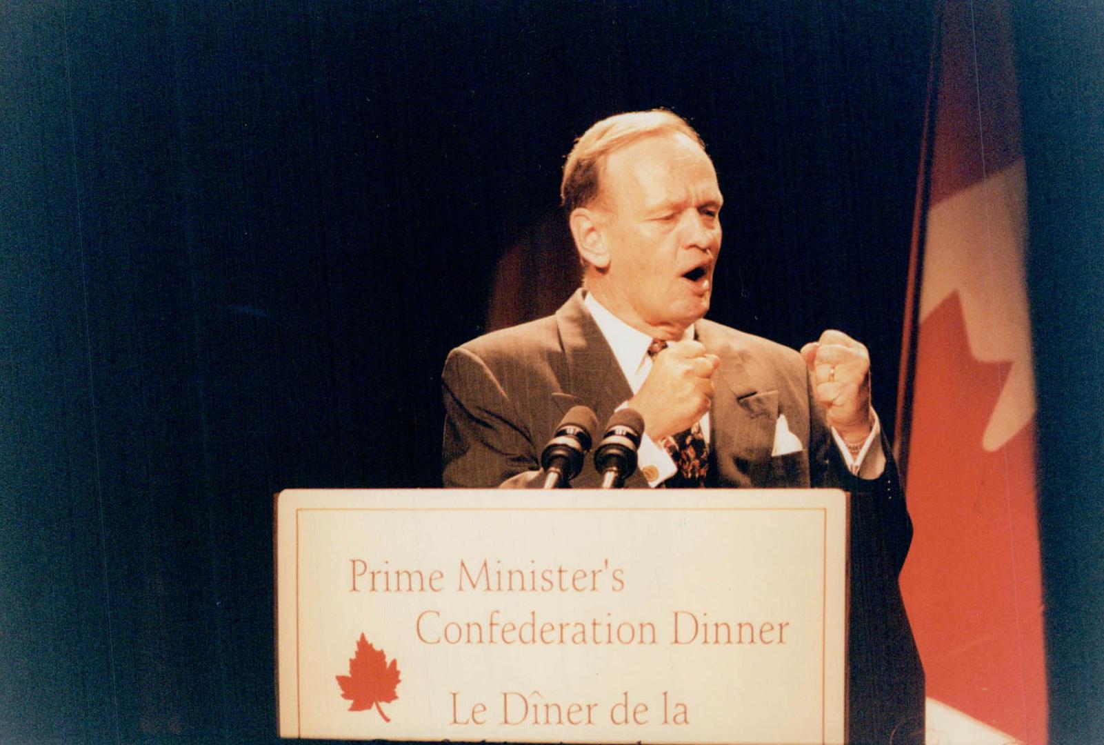 Chretien, Jean -Portraits -1995